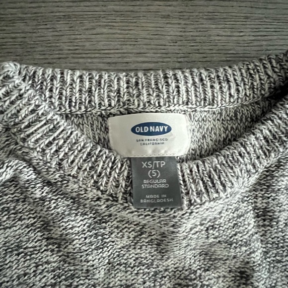 5 Sweaters/hoodies (H&M, Uniqlo, Old Navy) Kids Boys Size 4-6 - Picture 2 of 12